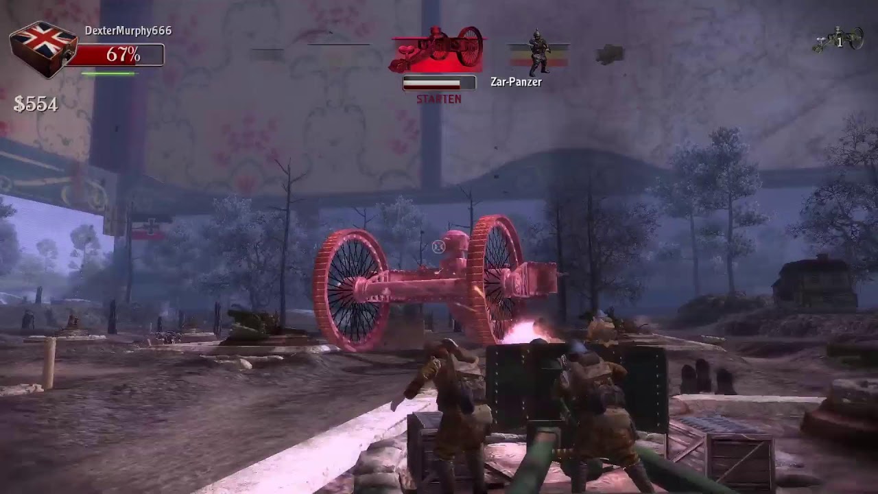 Toy Soldiers HD PS4/PS5 gameplay live