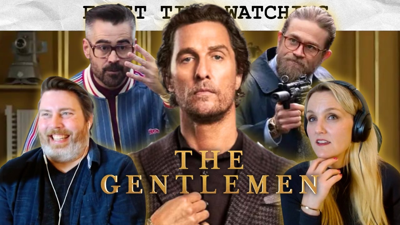 THE GENTLEMEN | FIRST TIME WATCHING | Movie Reaction