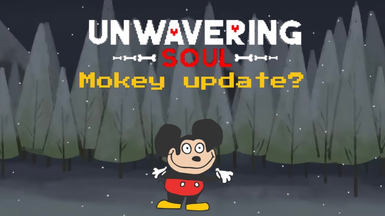 Unwavering soul 11.4: mokey