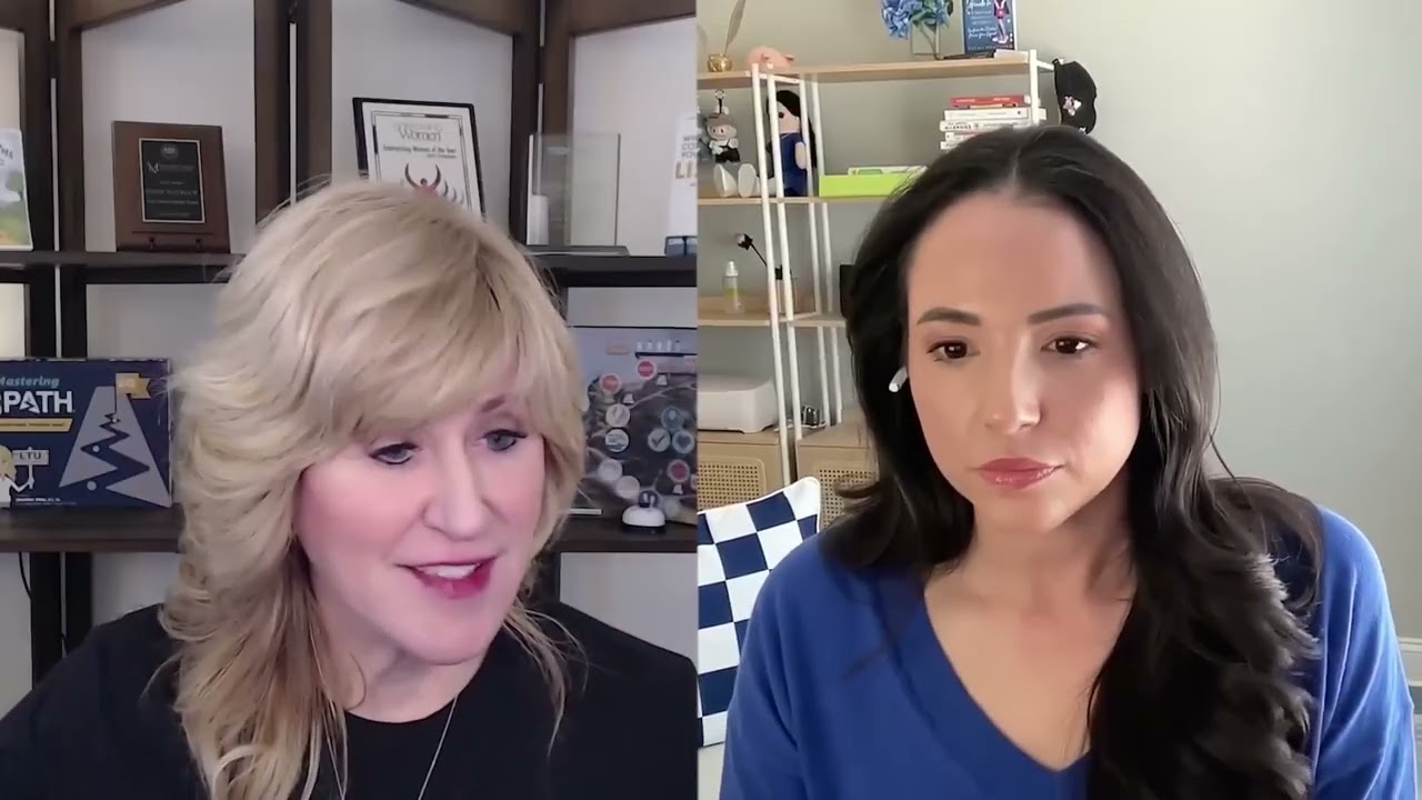 19: From Scientist to Safety Influencer with Cathy Pedrayes