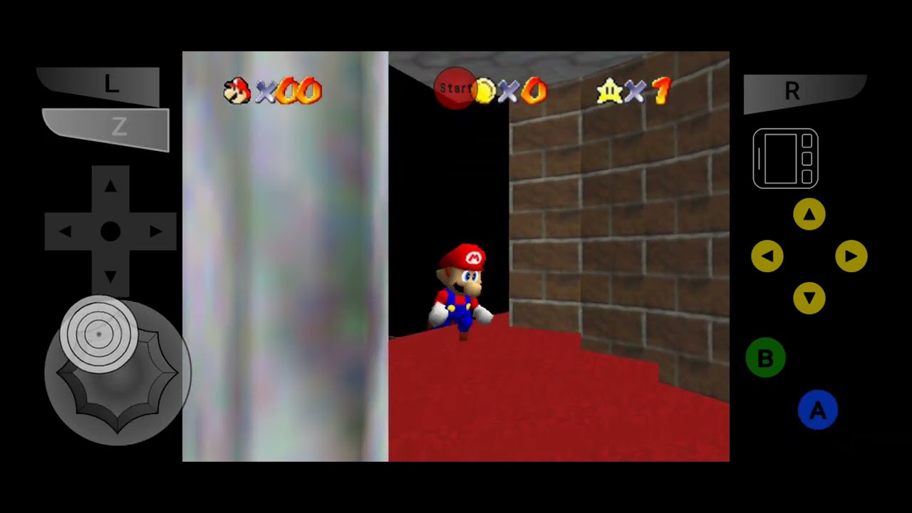 Beta Mario blj part 23