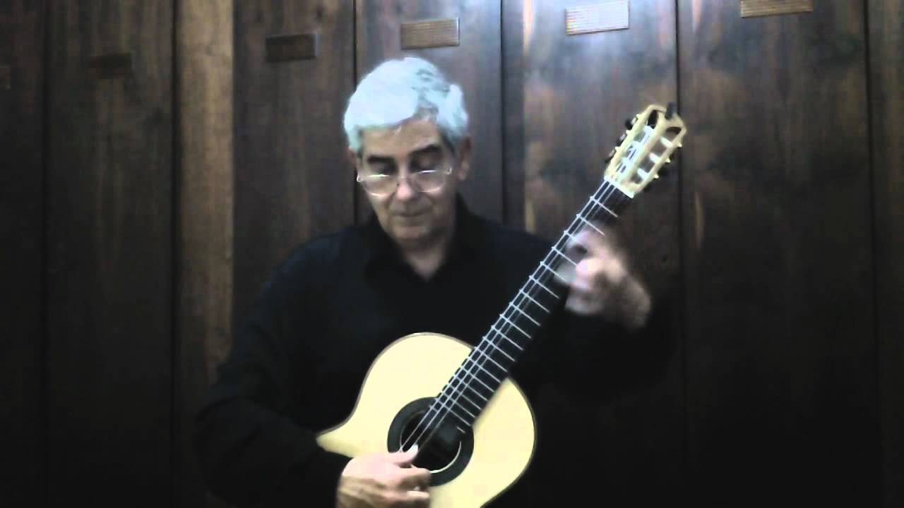Etude, Op. 60, No. 12 (Matteo Carcassi)