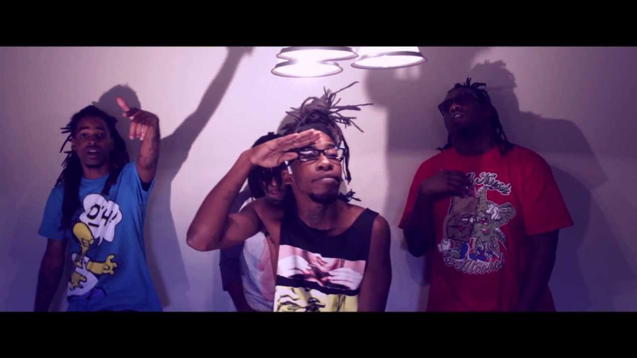 Pinehead Ent Young Stokes ft J Maul & Koofyon (Fuck Wit A Real Nigga)