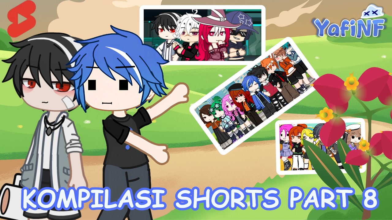 Kompilasi short YafiNF (Part 8)