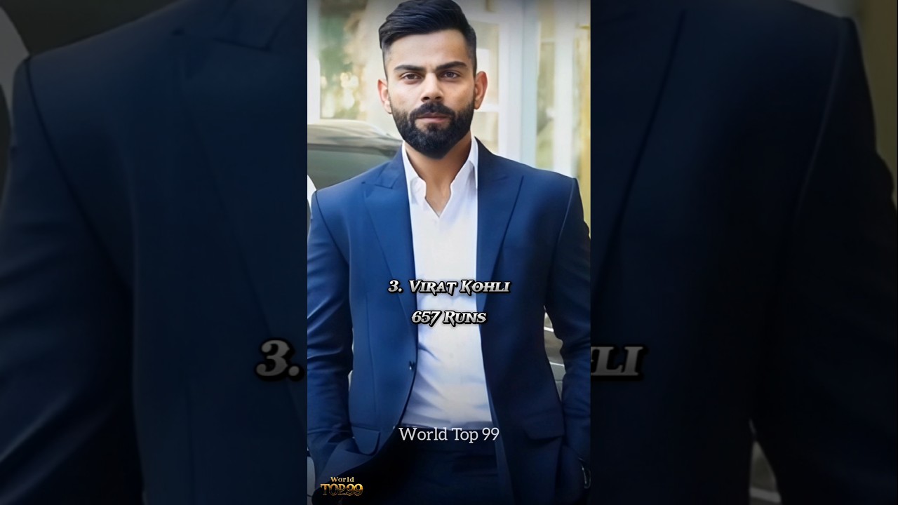 Top 10 Cricketers With Most Runs in IPL 2025 #shorts #trending #ipl #cricket