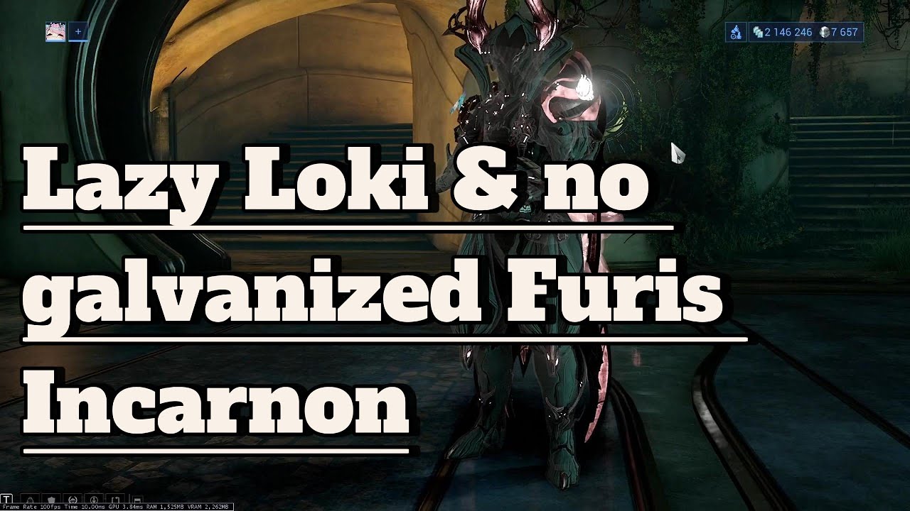 Warframe | Loki level cap | Solo Void Cascade Level Cap | Invi-Inmortal Loki vs disarmed enemies