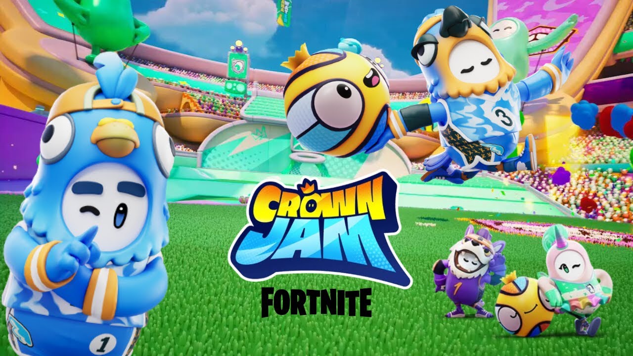 FORTNITE CROWN JAM