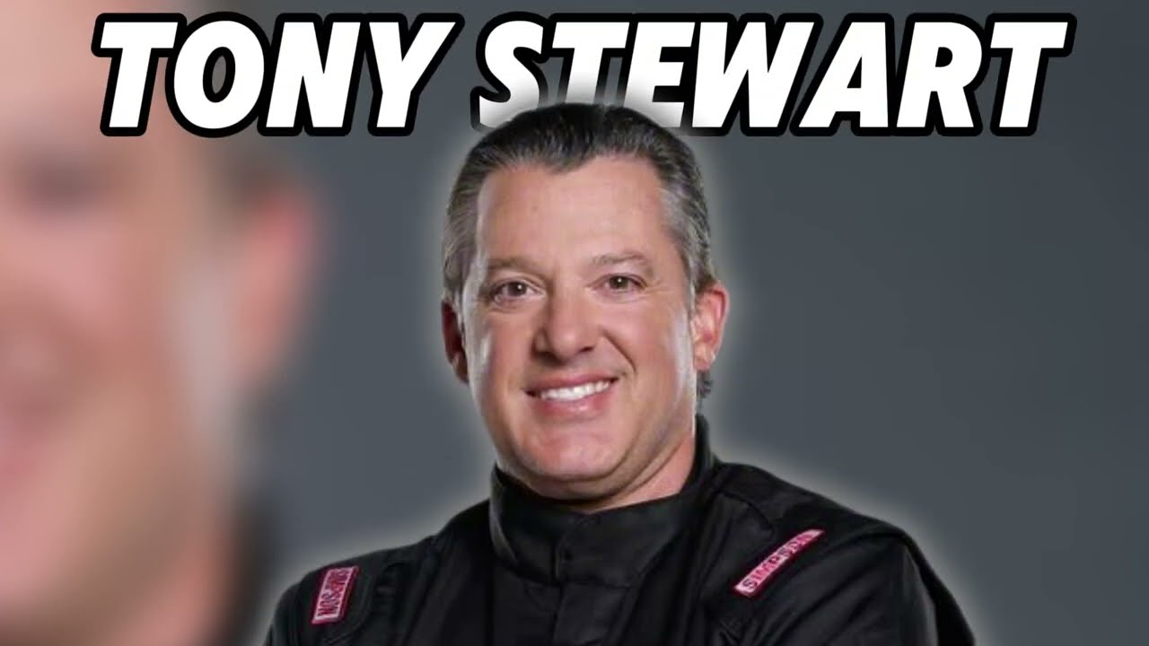 Tony Stewart SHOCKS NASCAR with Daytona News!