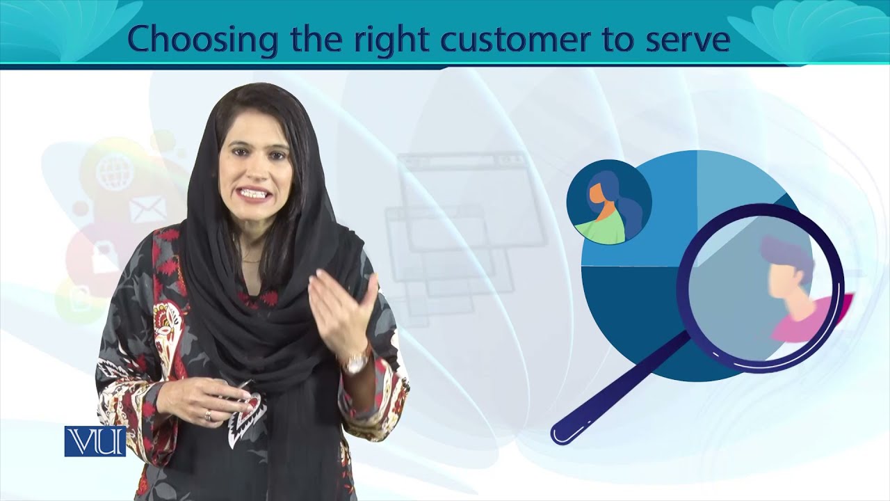 Choosing The Right Segment and Target Market | Entrepreneurship | MGT602_Topic129