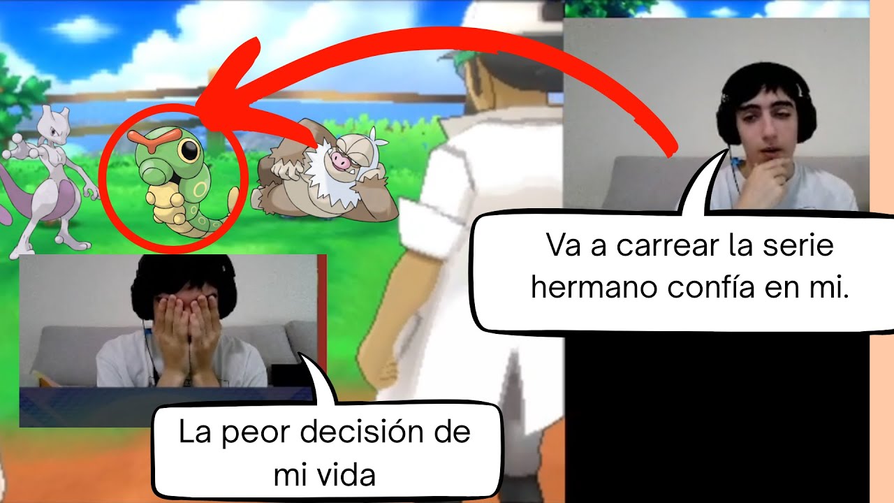 Comienza la mejor serie de la historia - PokemonUltraDuaLocke - Pokemon UltraSol.