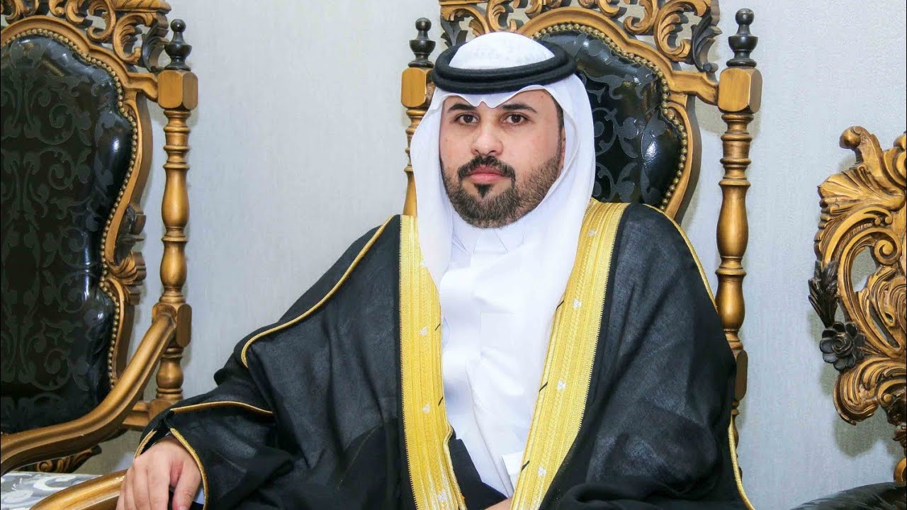 حفل زواج عبد الله بن سبيل الطريسي