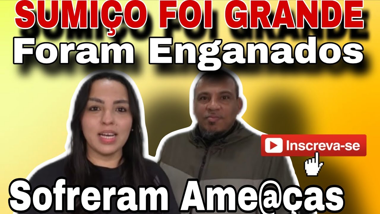 URGENTE🚨🚨BRUNA E MARQUINHOS REVELARAM O PORQUE SUMIRAM🚨ENGANADOS E AMEAÇADOS🚨💣