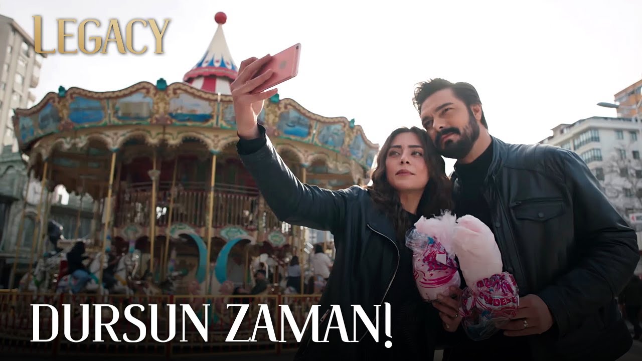 Keşke hep bu anda kalsalardı ❤️‍🔥 | Emanet 416. Bölüm