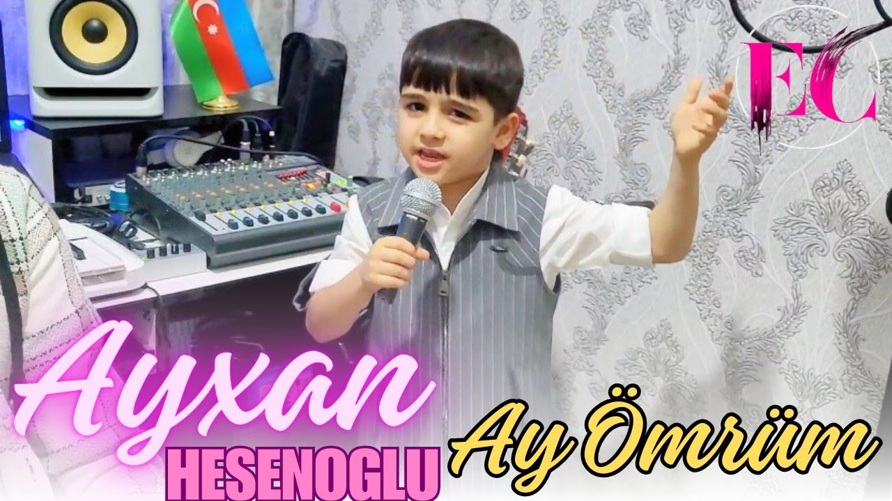 Ayxan Hesenoglu - Ay Ömrüm 2024