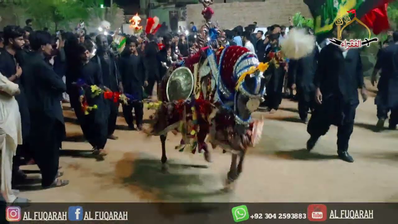 20 Muharram Hassnain mirza jo pirh | Hasnain mirza ka pirh kotri | 20 muharam kotri azadari