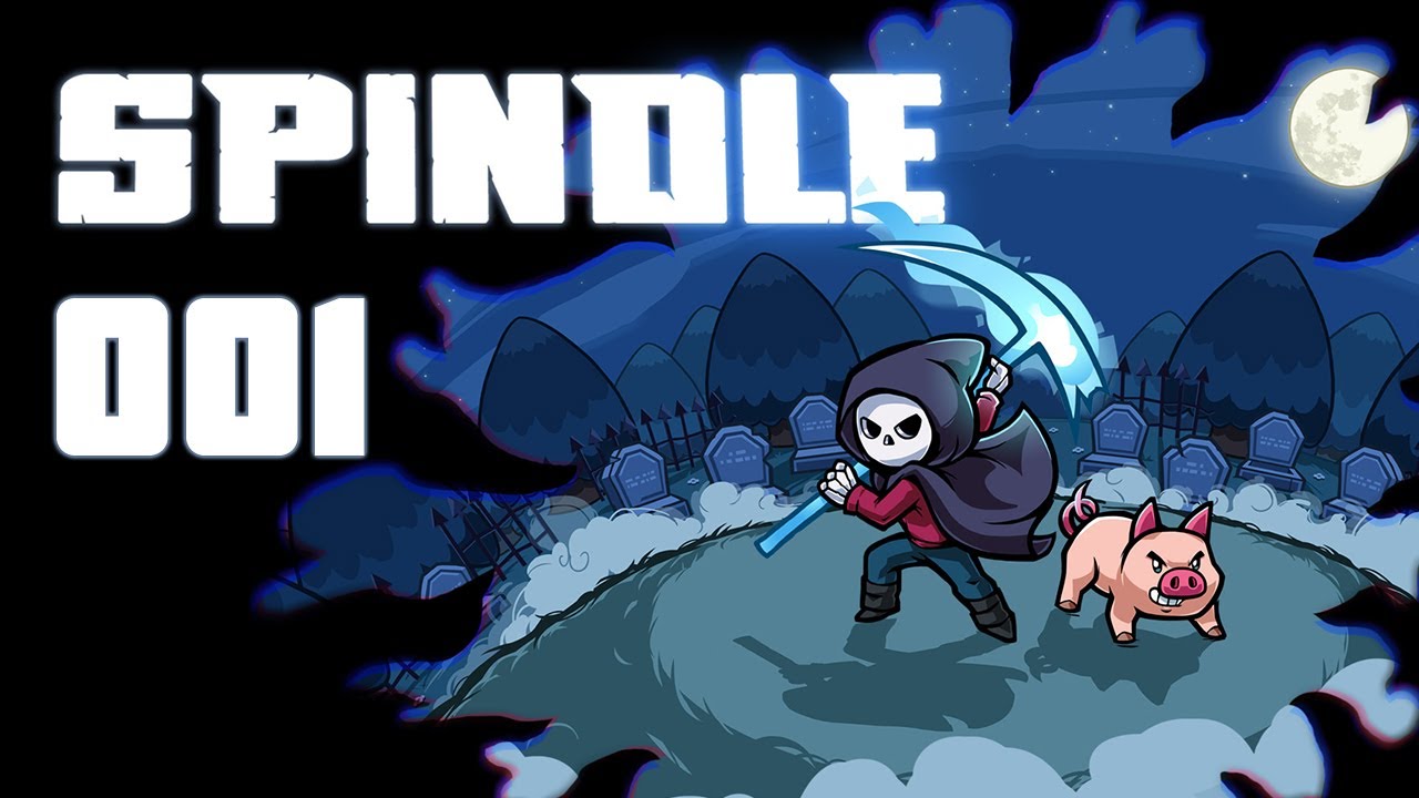 Let's Play – SPINDLE – [001] – [DEU/GER]