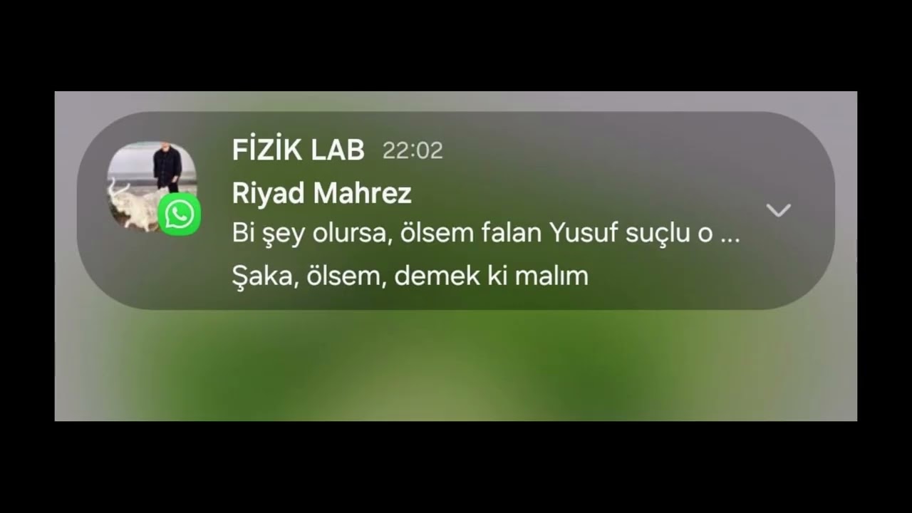 Bu Böyledir (Avarell)