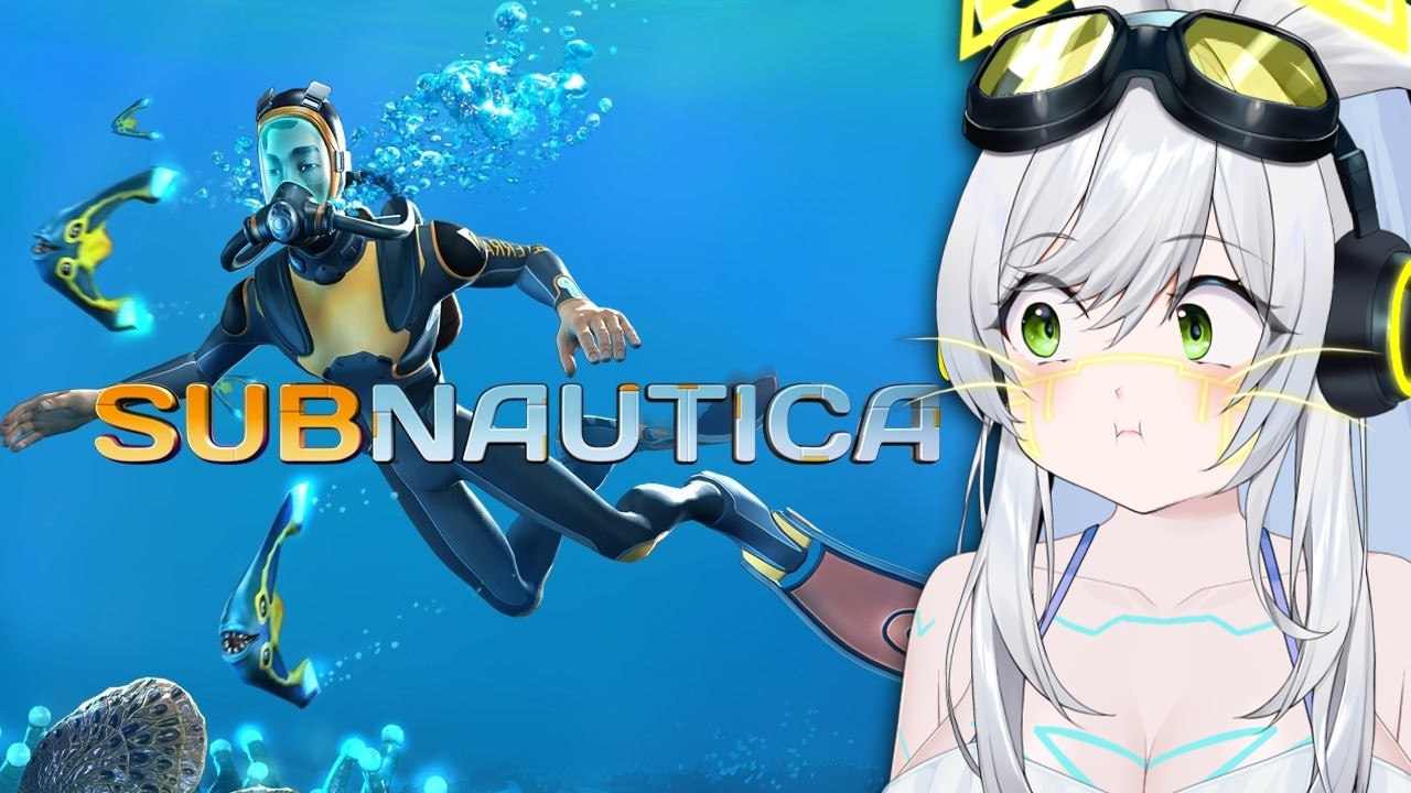 MOTHERv3 tests her fear of the ocean...