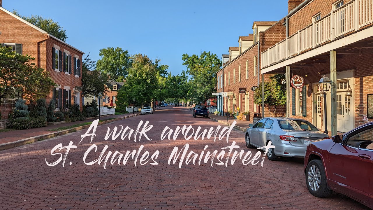 St Charles Mainstreet 