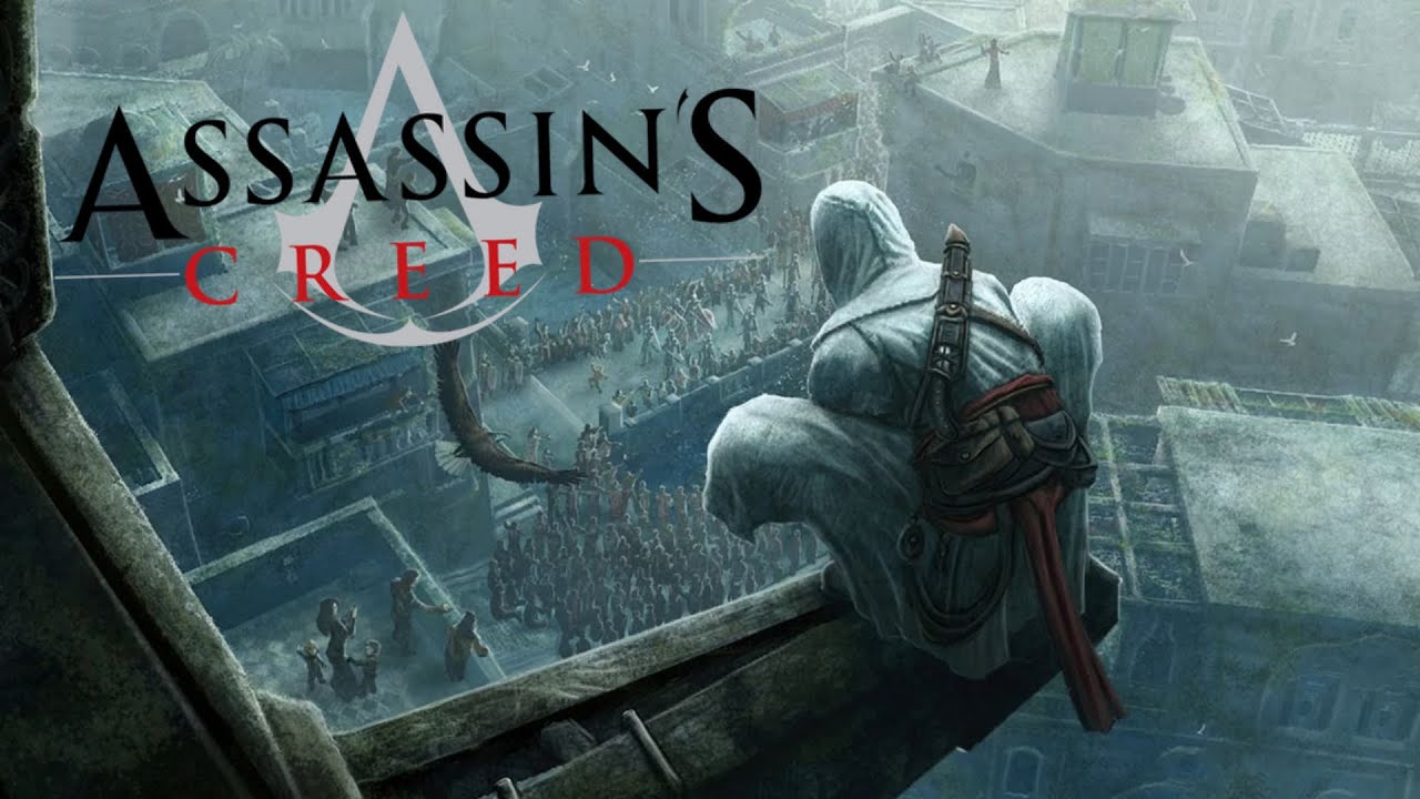 СТРИМ - Assassin's Creed - Предатель кредо!