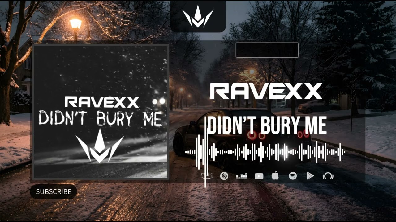 Didn’t Bury Me (Official Audio Visualizer)
