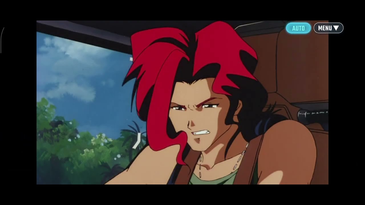 Gundam : The Time Limit on Trust