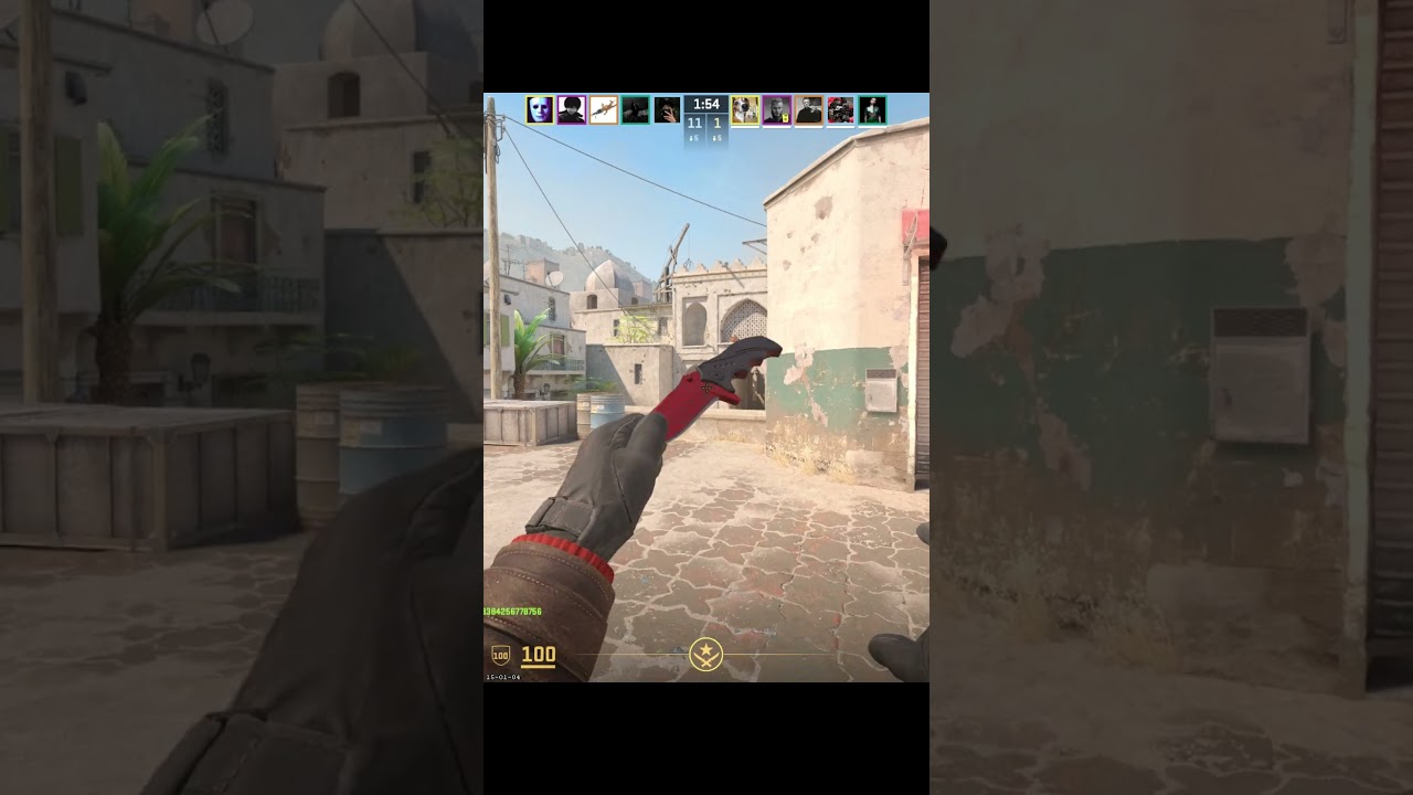VAC LIVE is alive!!! #cs2 #vac #live #counterstrike