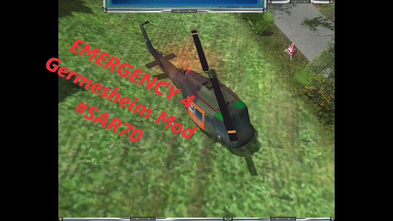 Emergency 4 Germersheim Mod 