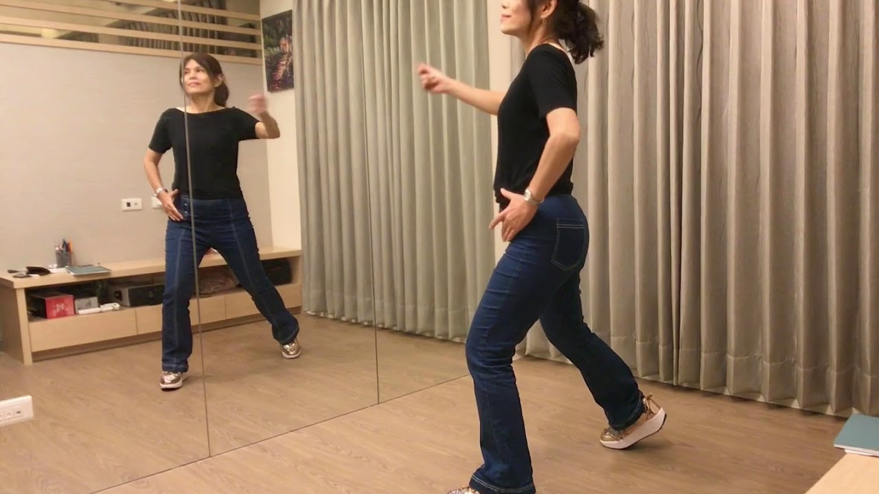 AS LONG AS YOU LOVE ME/BACKSTREET BOYS  創意舞蹈 方里梅（自編）