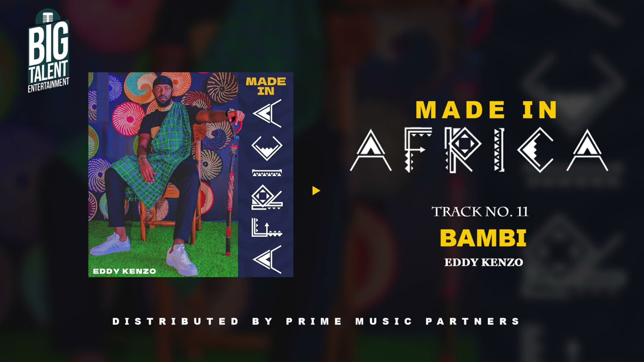 Bambi - Eddy Kenzo[Audio Promo]