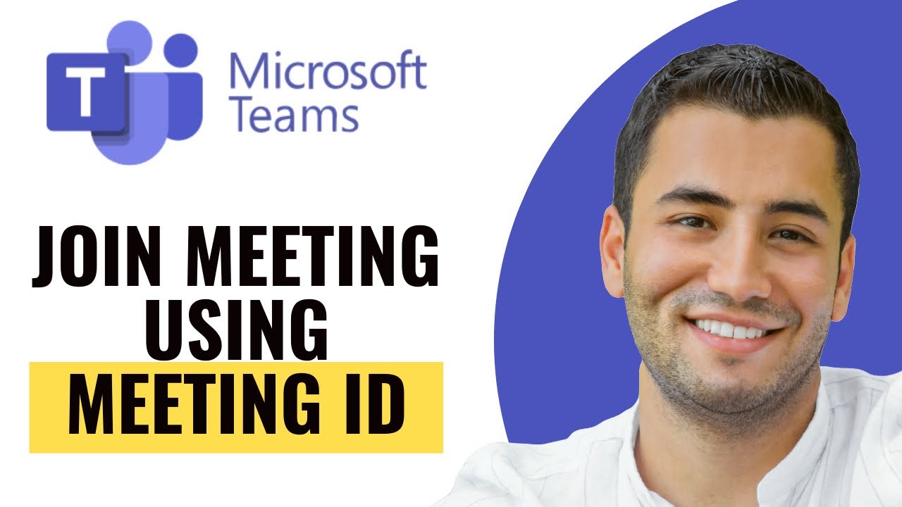 How to Join a Meeting With a Meeting ID on Microsoft Teams