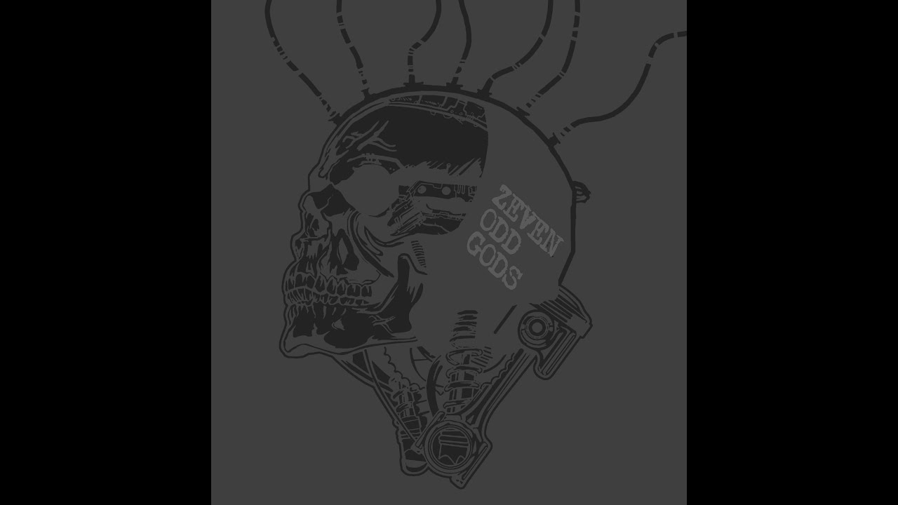 A Sickness (Under The Skin Remix) by Zeven Odd Gods