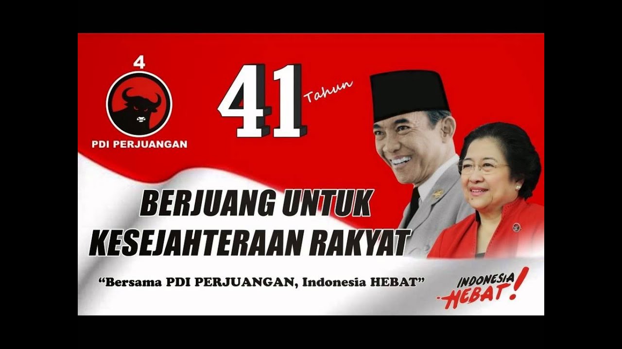 Ray Peni - PDI Perjuangan