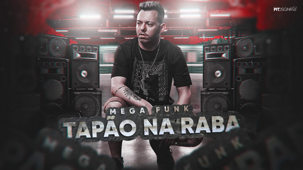 MEGA FUNK TAPÃO NA RABA (DUDU VIEIRA) 2021