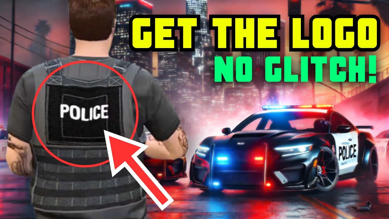 How to Get POLICE OUTFIT GTA V Online? 3 Simple Steps【2025】
