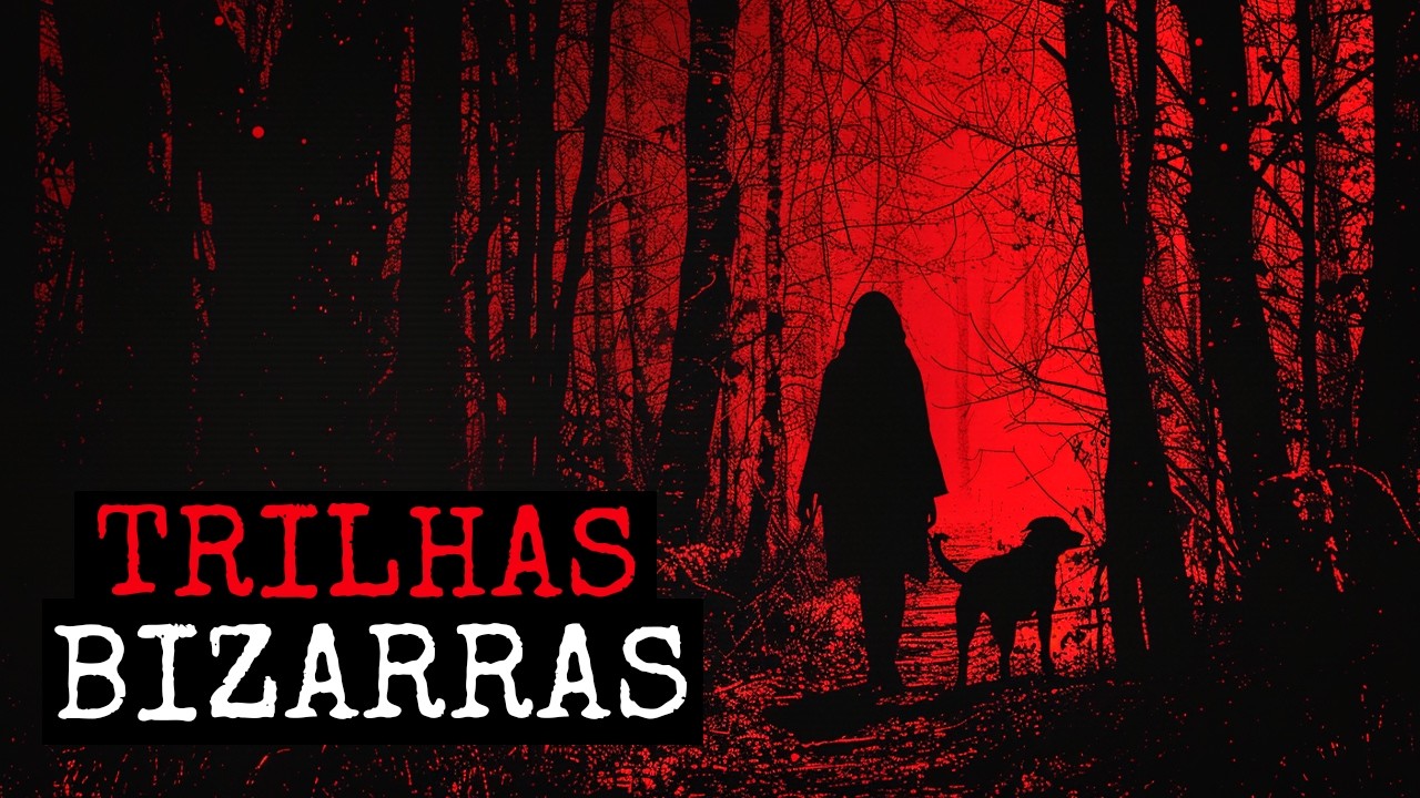 Histórias Perturbadoras de Trilhas - Vol.02
