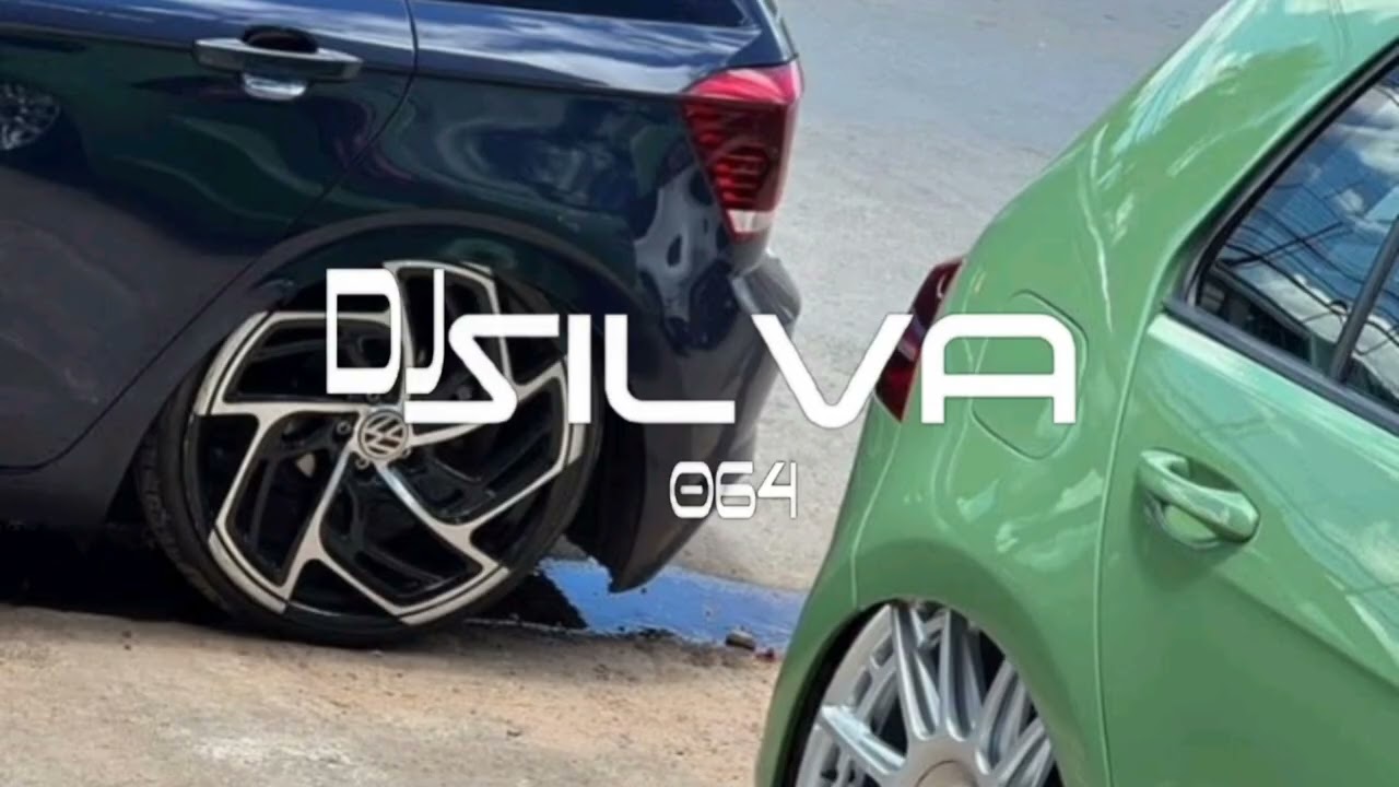 Montagem ela tava - ( DJ SILVA 064 ) - ELETRO FUNK 
