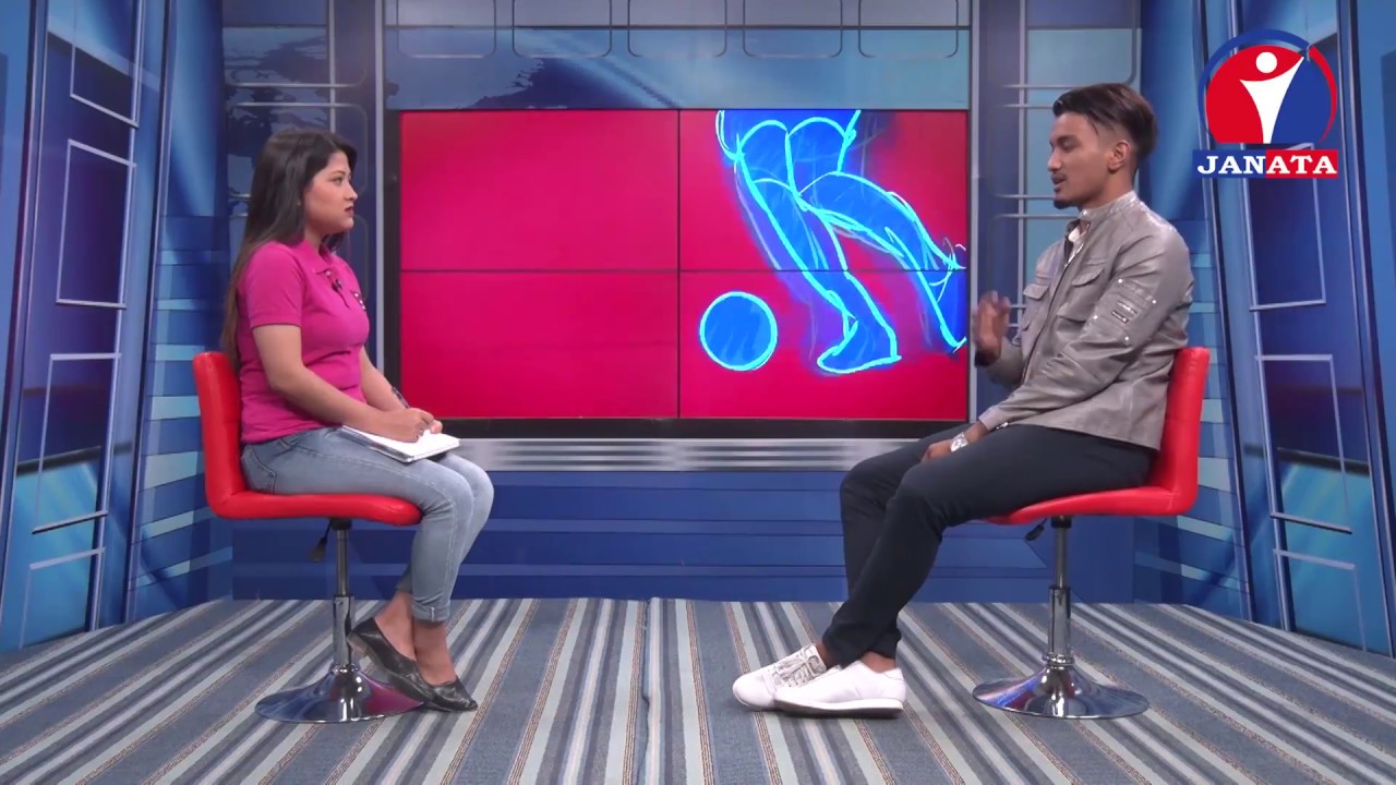Sports Talk - World Cup Fever with Arpan Karki