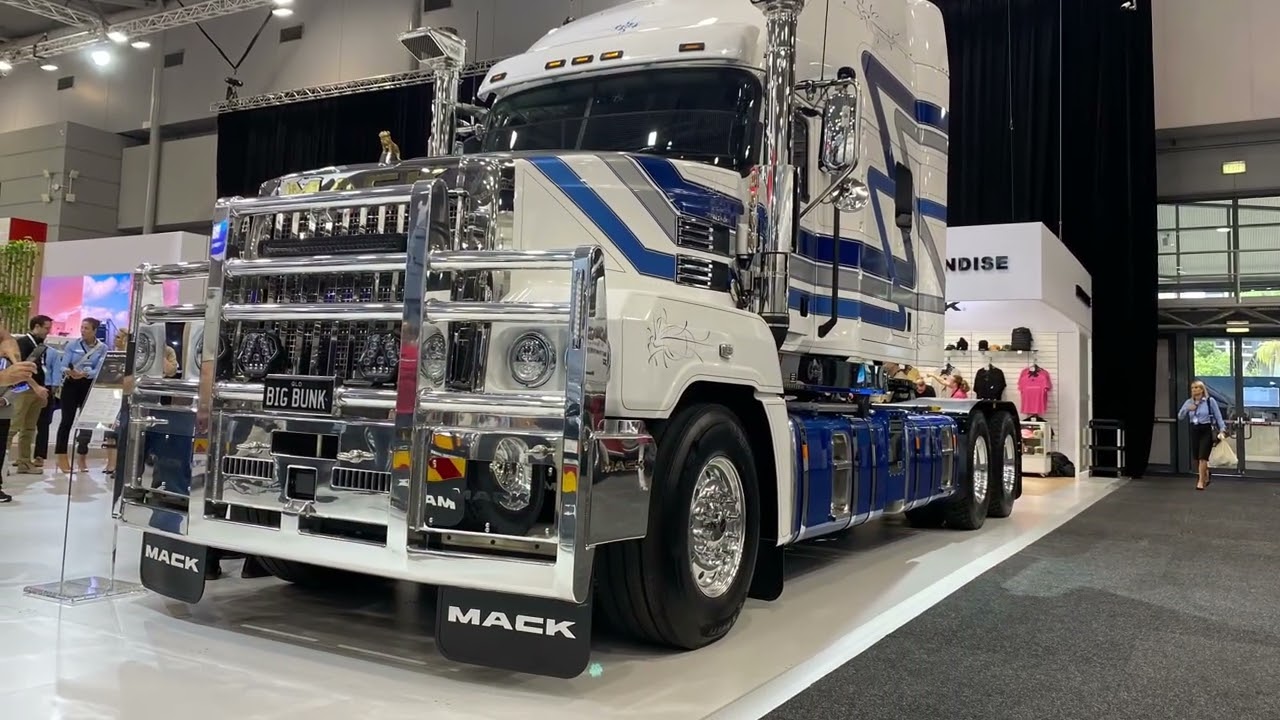 Brisbane TruckShow Show - a look inside at this massive event. #bts2025