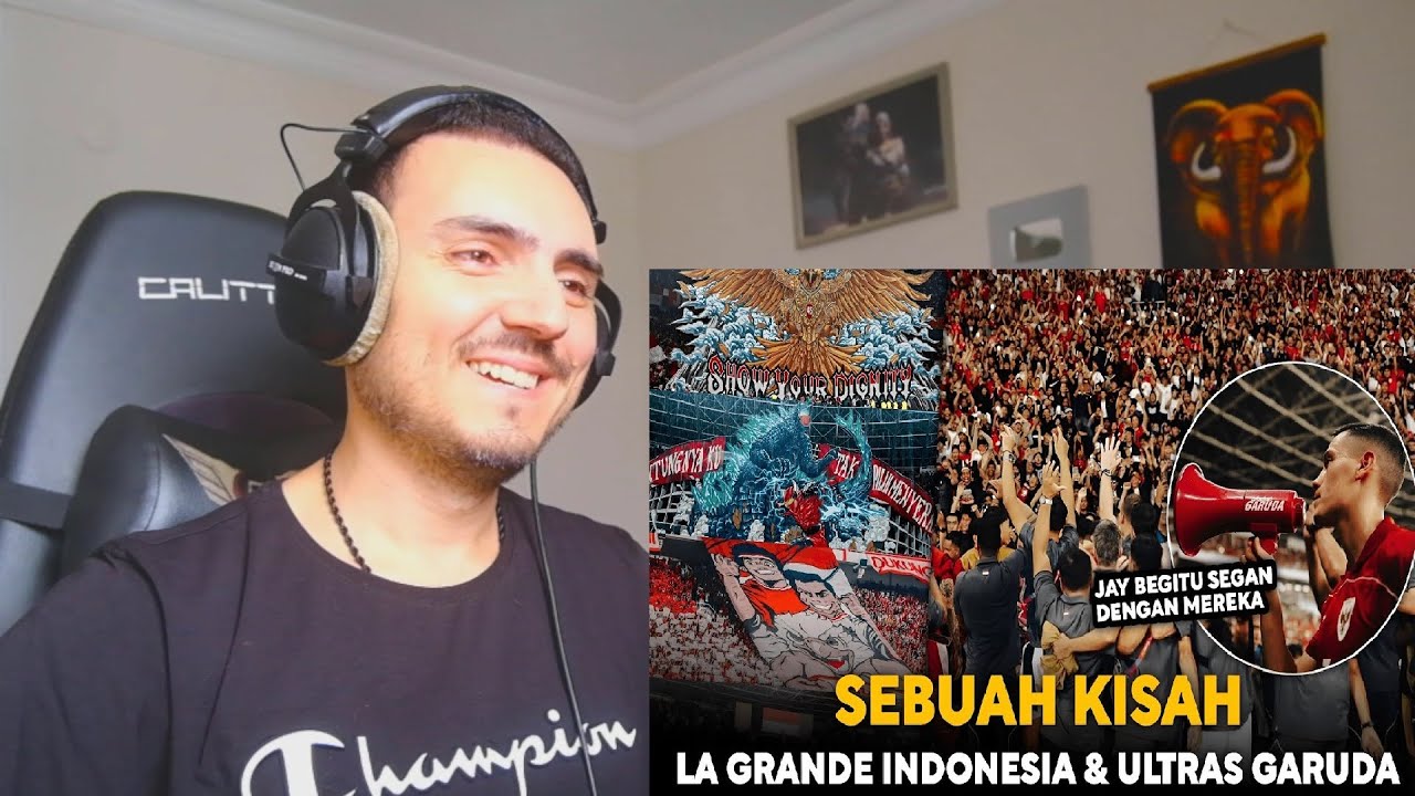 Mereka Bukan Fans Biasa, Mereka Nafas Timnas Indonesia! Kisah La Grande Indonesia & Ultras Garuda