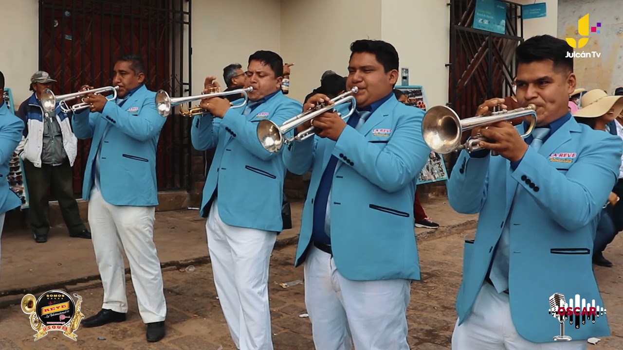 NO PUEDO AMARTE (Huayno) SPM6 - LA REVE REVE