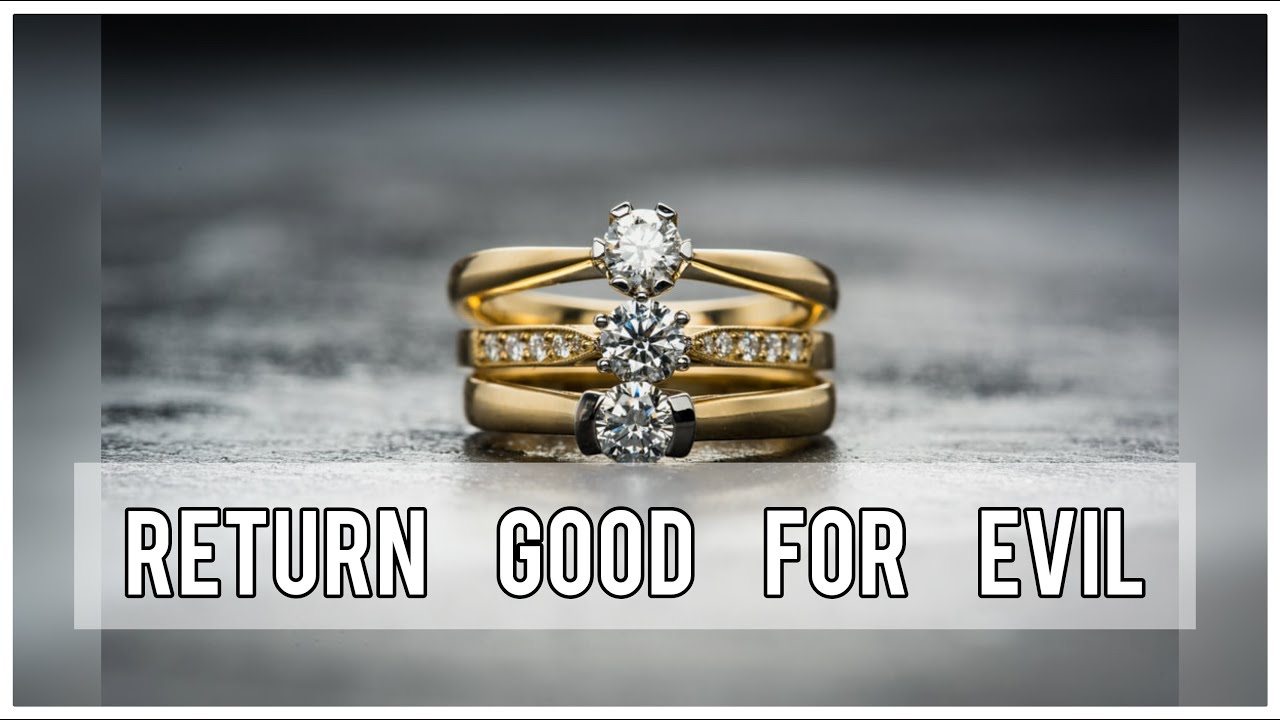 Return Good for Evil || Enemy to Friendship || Inspired Stories