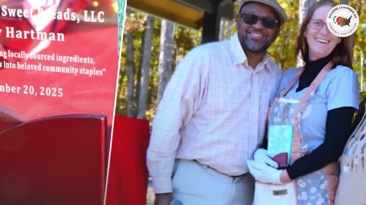2025 2nd Annual Diverse Chamber of Commerce Parade Walk Celebration Henrico/Richmond Region 