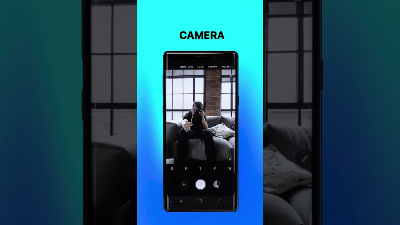 Samsung Galaxy Note 9 All Default Sounds 