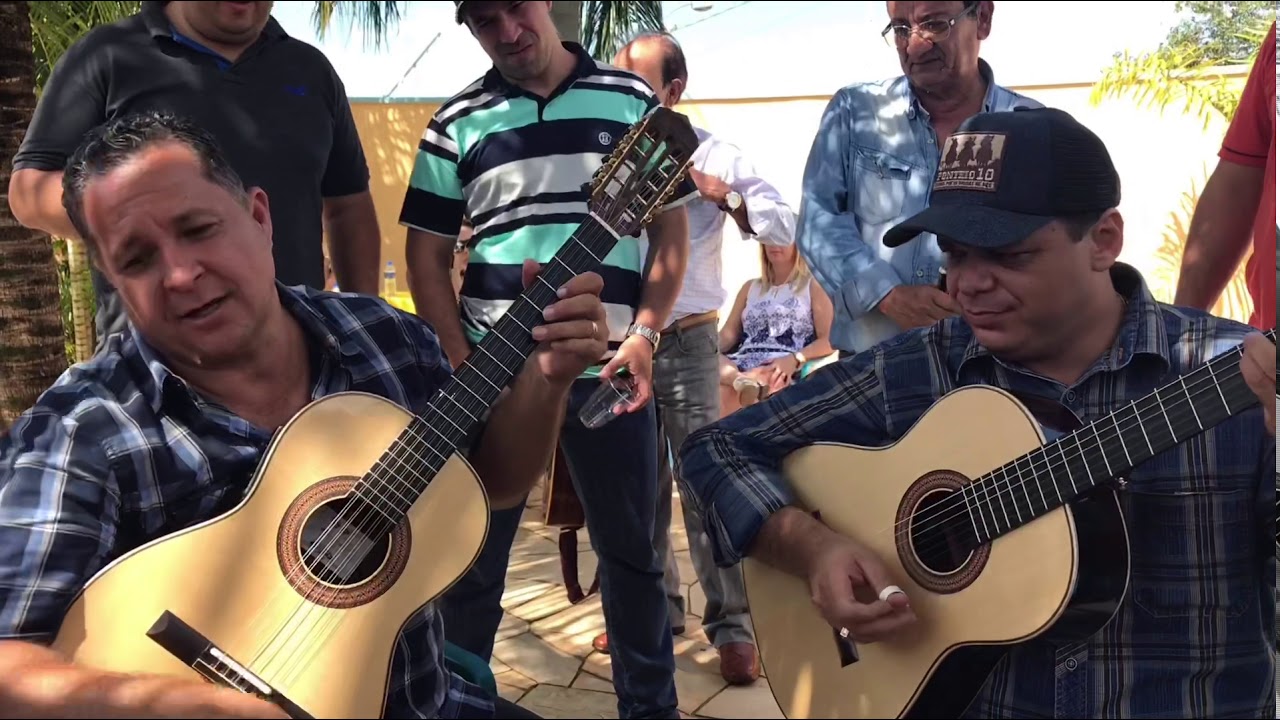 Marcos Violeiro & Cleiton Torres - Era Uma Boiada