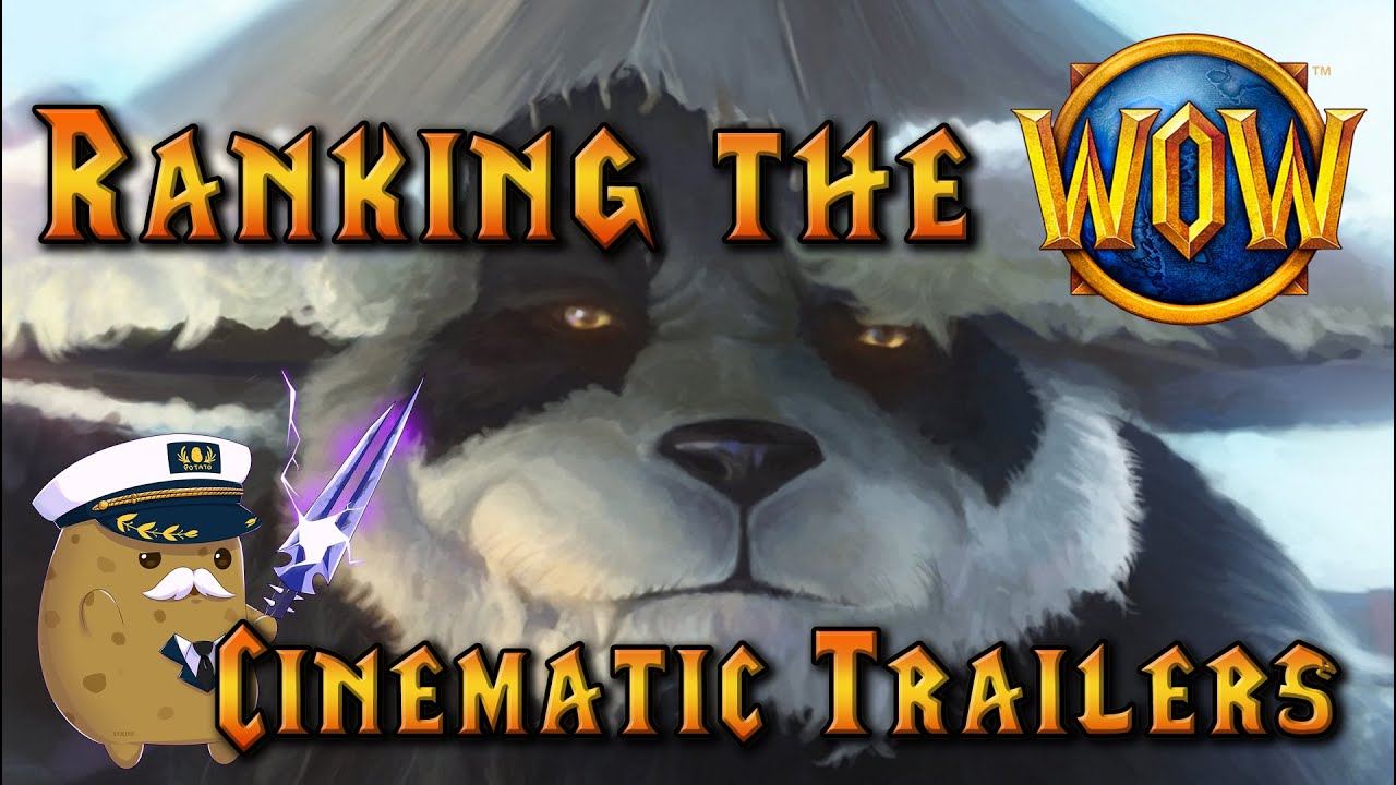 Ranking the World of Warcraft Cinematic Trailers