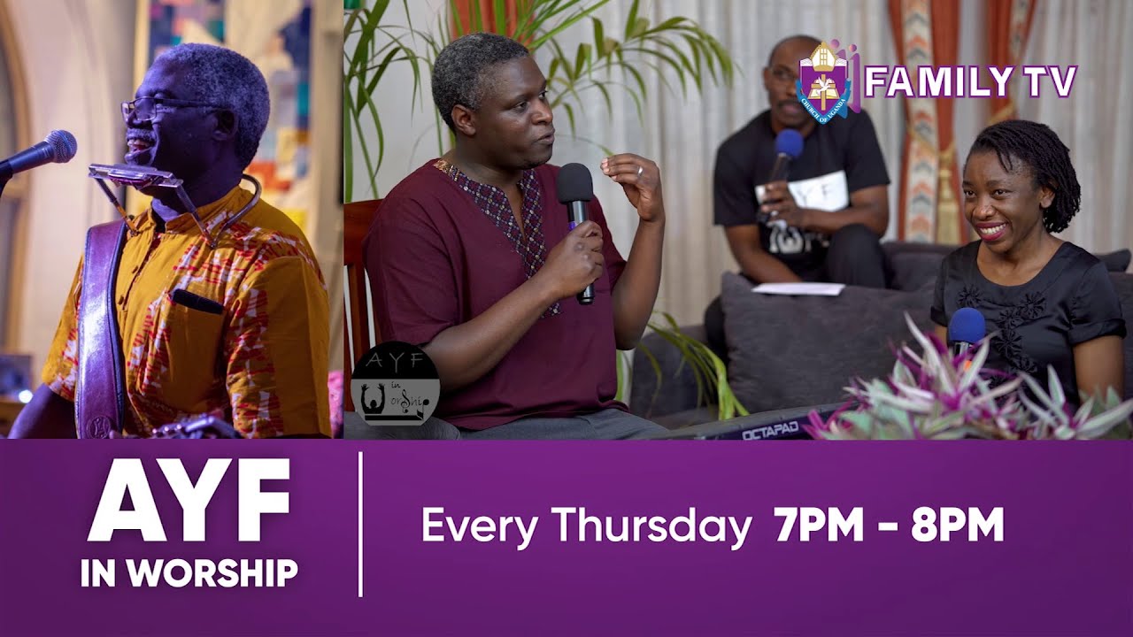 AYF BAND In Worship || Episode 20