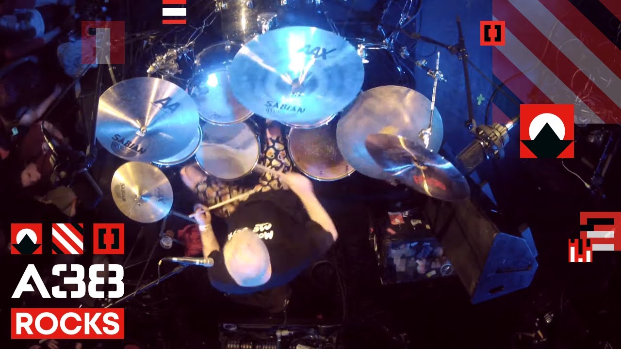 No Means No - Slugs Are Burning // Live 2012 // A38 Rocks