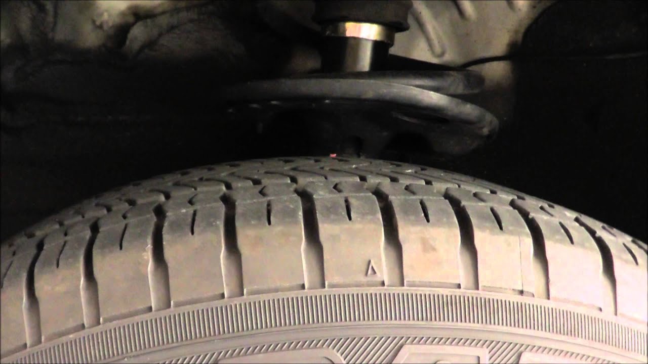 Out of round tire?