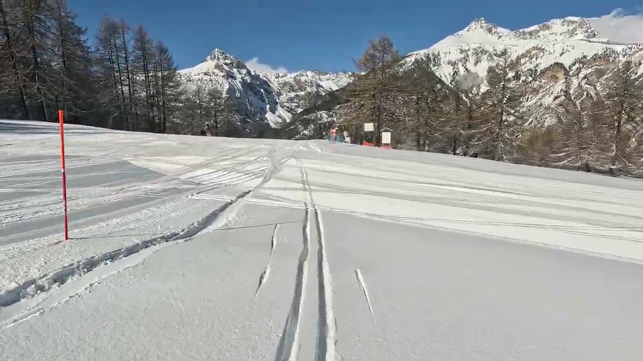Bardonecchia after snow 10 Marzo 2025